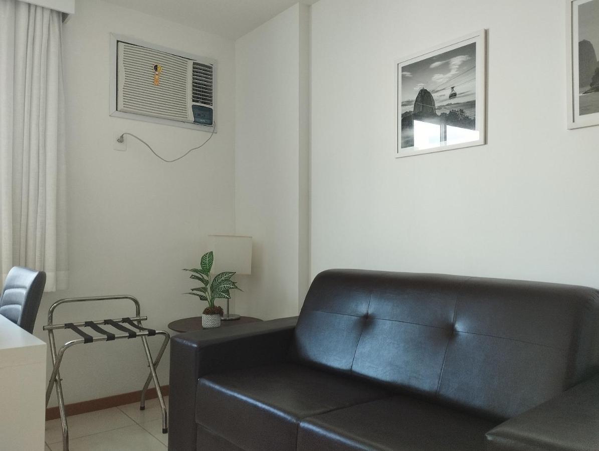 Terra Hospedagem Apartamento Luxuoso Soho 캄푸스 두스 고이타카지스 외부 사진
