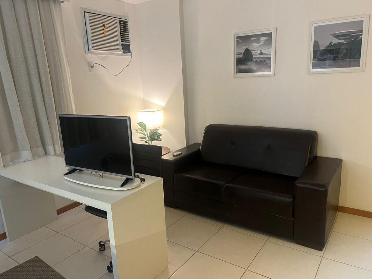Terra Hospedagem Apartamento Luxuoso Soho 캄푸스 두스 고이타카지스 외부 사진