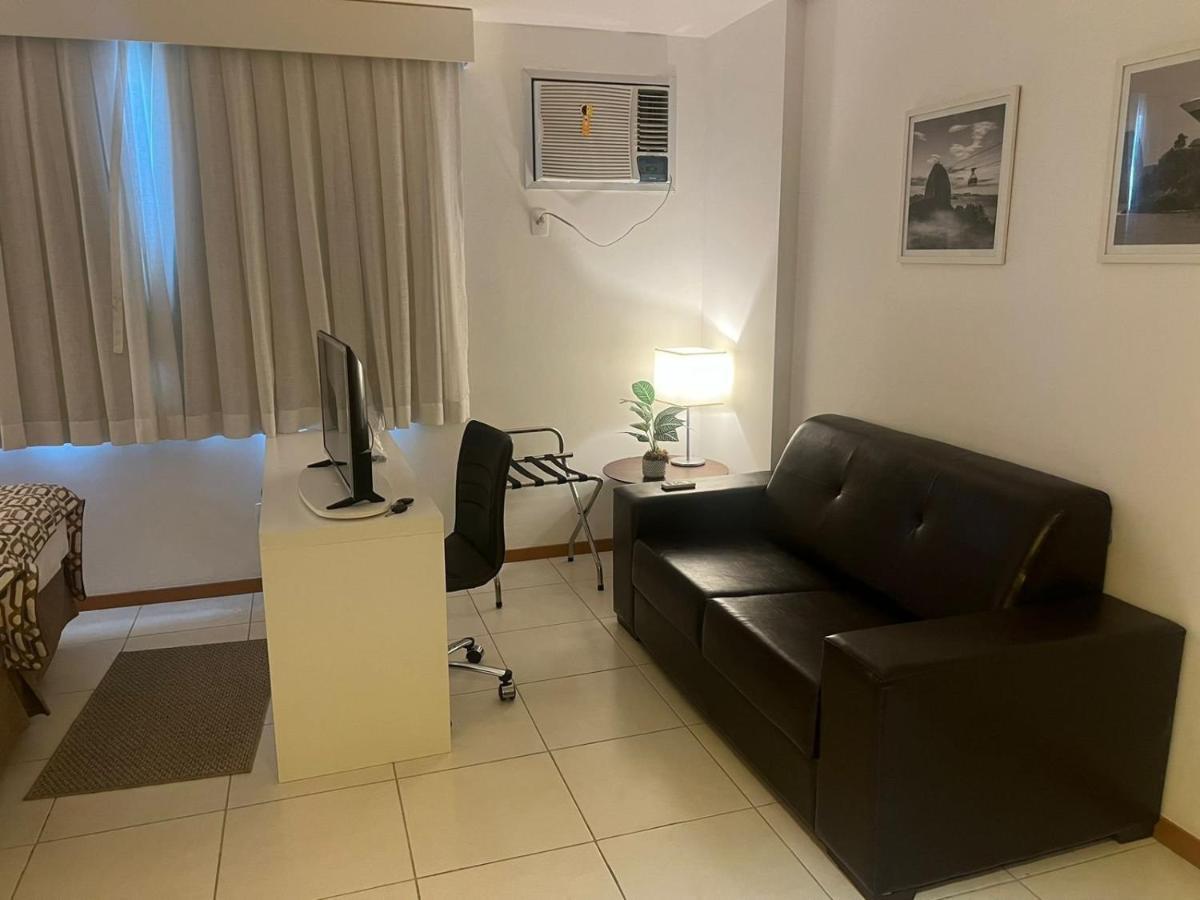 Terra Hospedagem Apartamento Luxuoso Soho 캄푸스 두스 고이타카지스 외부 사진